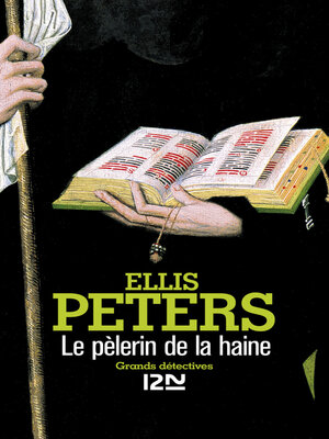 cover image of Le pèlerin de la haine